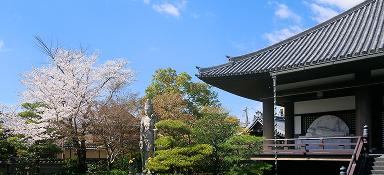Temple Grounds and Structures