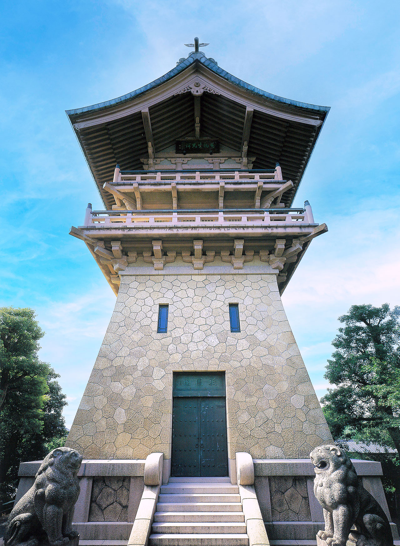 祇園閣と大倉喜八郎 │ 本山龍池山 大雲院